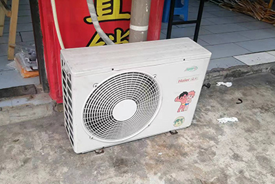 吉林空调突然不制冷只吹自然风怎么办？