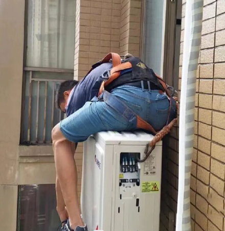吉林空调移机